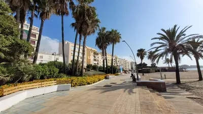 Middle Floor Studio in Estepona