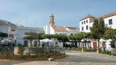 Middle Floor Studio in Estepona