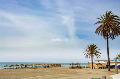 Middle Floor Studio in Estepona