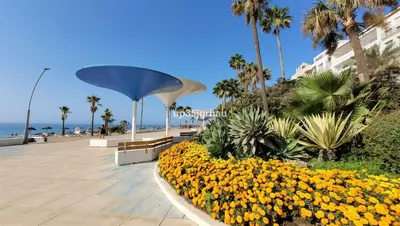 Middle Floor Studio in Estepona