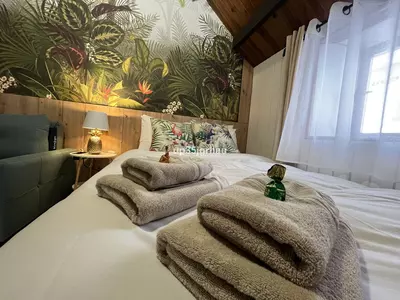 Middle Floor Studio in Estepona