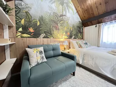 Middle Floor Studio in Estepona