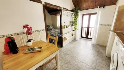 Middle Floor Studio in Estepona