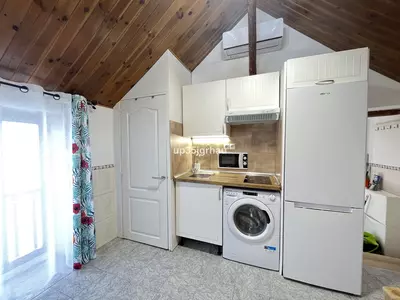 Middle Floor Studio in Estepona