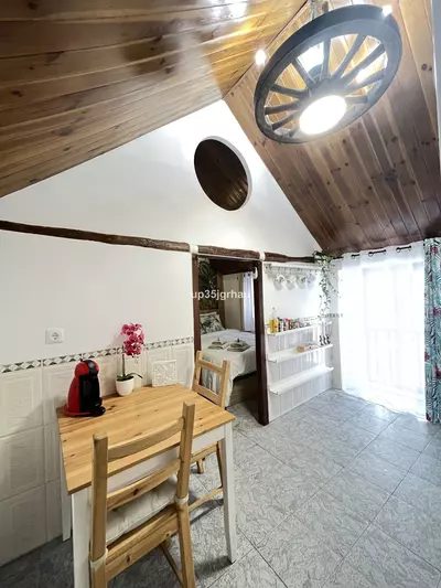Middle Floor Studio in Estepona