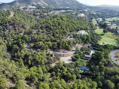 Detached Villa in Benahavís