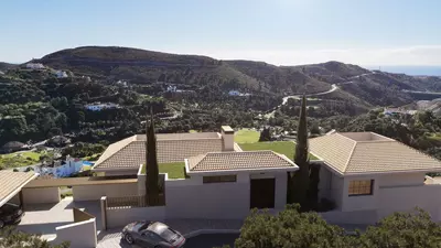 Detached Villa in Benahavís