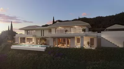 Detached Villa in Benahavís