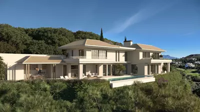 Detached Villa in Benahavís