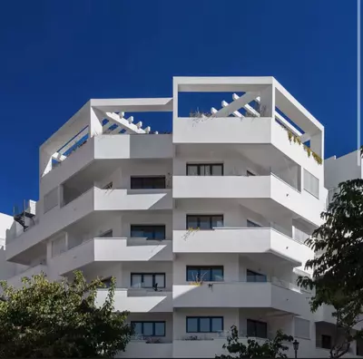 Penthouse Duplex in Estepona