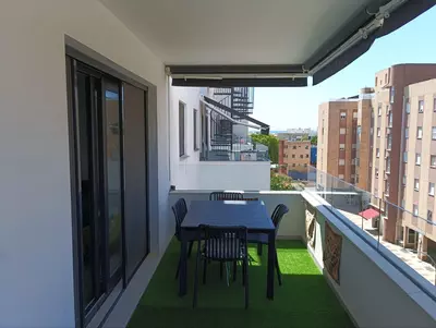 Penthouse Duplex in Estepona