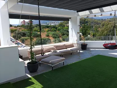 Penthouse Duplex in Estepona