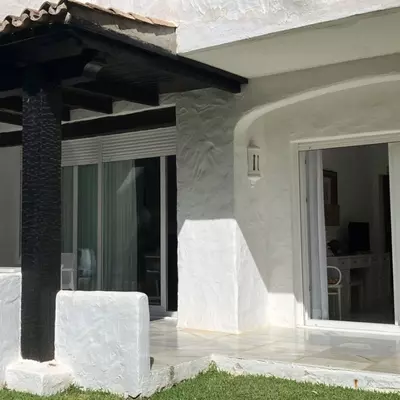 Ground Floor Apartment in Puerto Banús