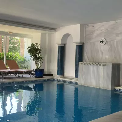 Ground Floor Apartment in Puerto Banús