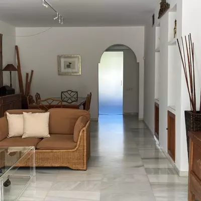 Ground Floor Apartment in Puerto Banús