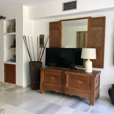 Ground Floor Apartment in Puerto Banús