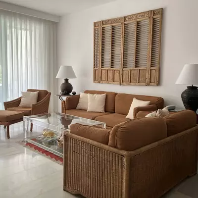 Ground Floor Apartment in Puerto Banús