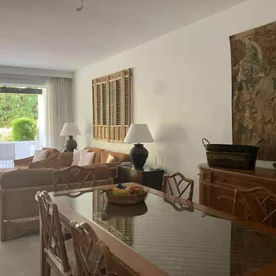 Ground Floor Apartment in Puerto Banús