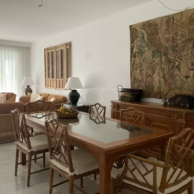 Ground Floor Apartment in Puerto Banús