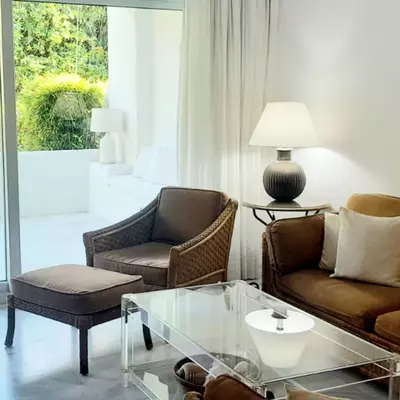 Ground Floor Apartment in Puerto Banús