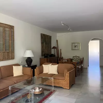 Ground Floor Apartment in Puerto Banús