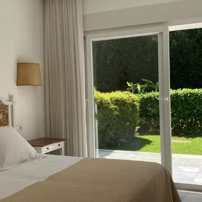 Ground Floor Apartment in Puerto Banús
