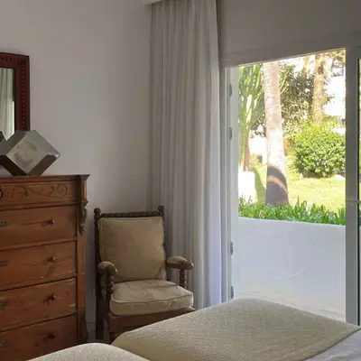 Ground Floor Apartment in Puerto Banús
