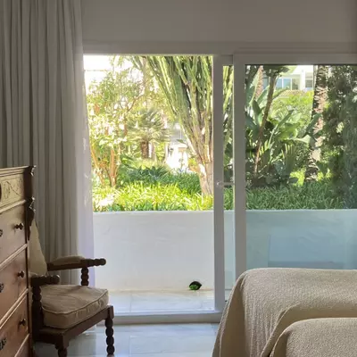 Ground Floor Apartment in Puerto Banús