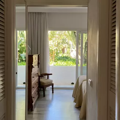 Ground Floor Apartment in Puerto Banús