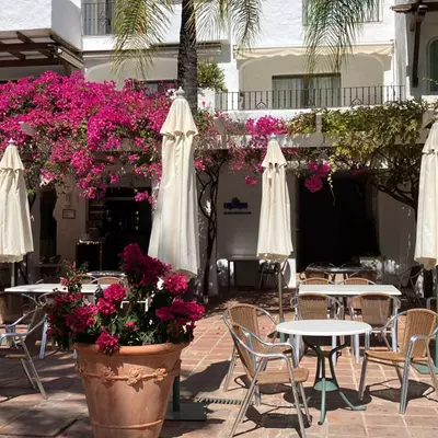 Ground Floor Apartment in Puerto Banús