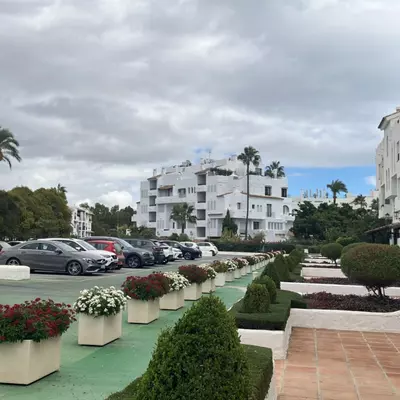 Ground Floor Apartment in Puerto Banús