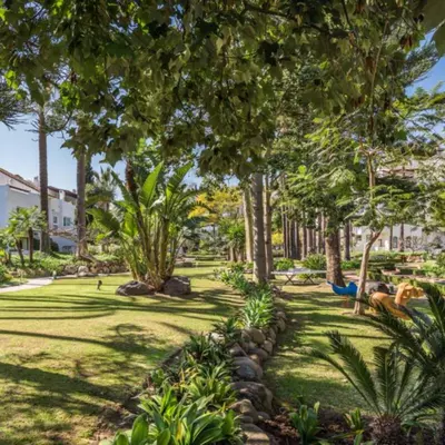 Ground Floor Apartment in Puerto Banús