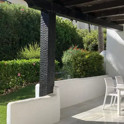 Ground Floor Apartment in Puerto Banús