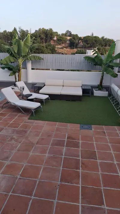 Detached Villa in San Pedro de Alcántara