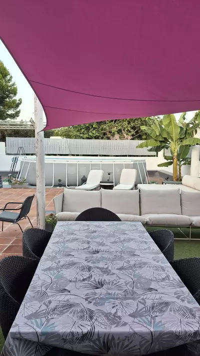 Detached Villa in San Pedro de Alcántara