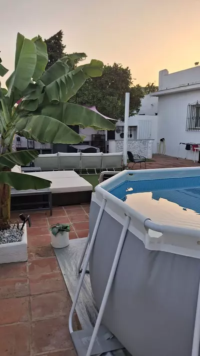 Detached Villa in San Pedro de Alcántara