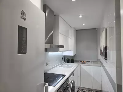Middle Floor Apartment in Marbella