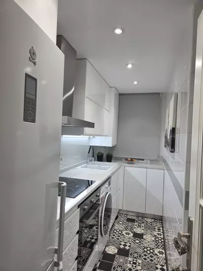 Middle Floor Apartment in Marbella