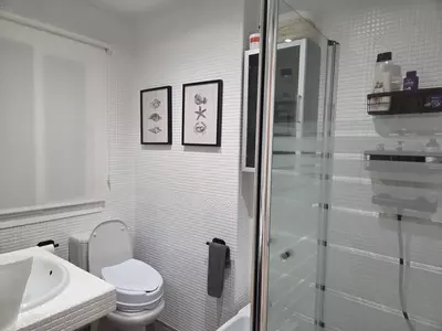 Middle Floor Apartment in Marbella