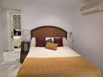 Middle Floor Apartment in Marbella
