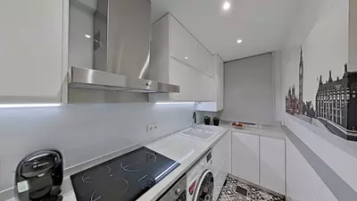 Middle Floor Apartment in Marbella