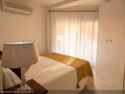 Middle Floor Apartment in Marbella