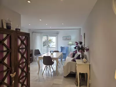 Middle Floor Apartment in Marbella