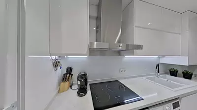Middle Floor Apartment in Marbella
