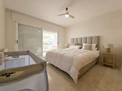 Middle Floor Apartment in Guadalmina Alta