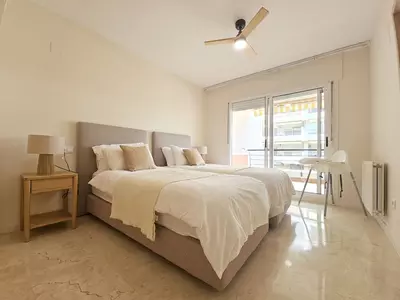 Middle Floor Apartment in Guadalmina Alta
