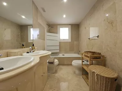 Middle Floor Apartment in Guadalmina Alta