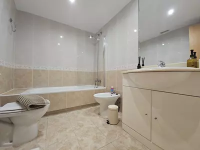 Middle Floor Apartment in Guadalmina Alta