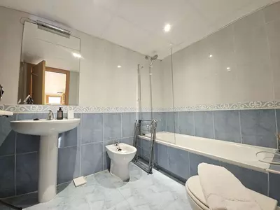Middle Floor Apartment in Guadalmina Alta