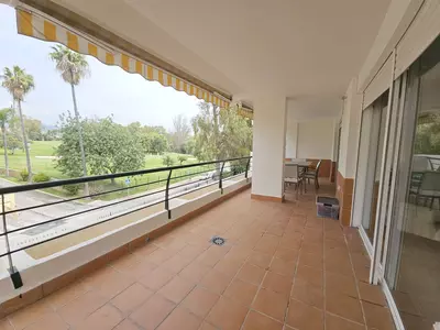 Middle Floor Apartment in Guadalmina Alta
